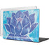Blue Lotus by Cat Coq MacBook Cases